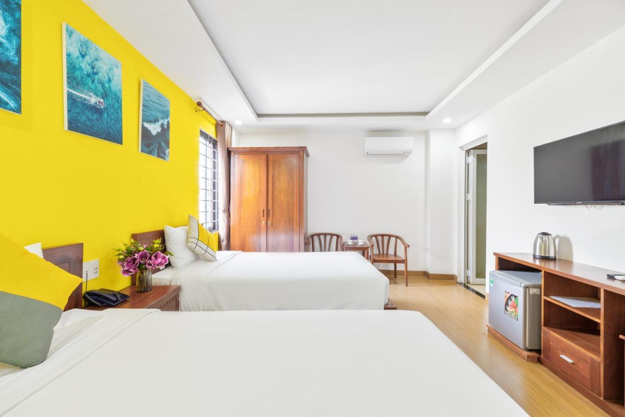 The Samson Boutique Hotel Đà Nẵng Ngoại thất bức ảnh