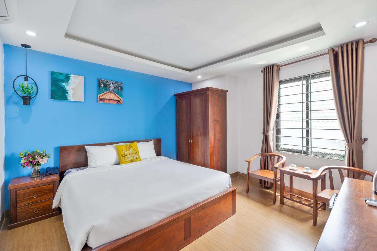 The Samson Boutique Hotel Đà Nẵng Ngoại thất bức ảnh