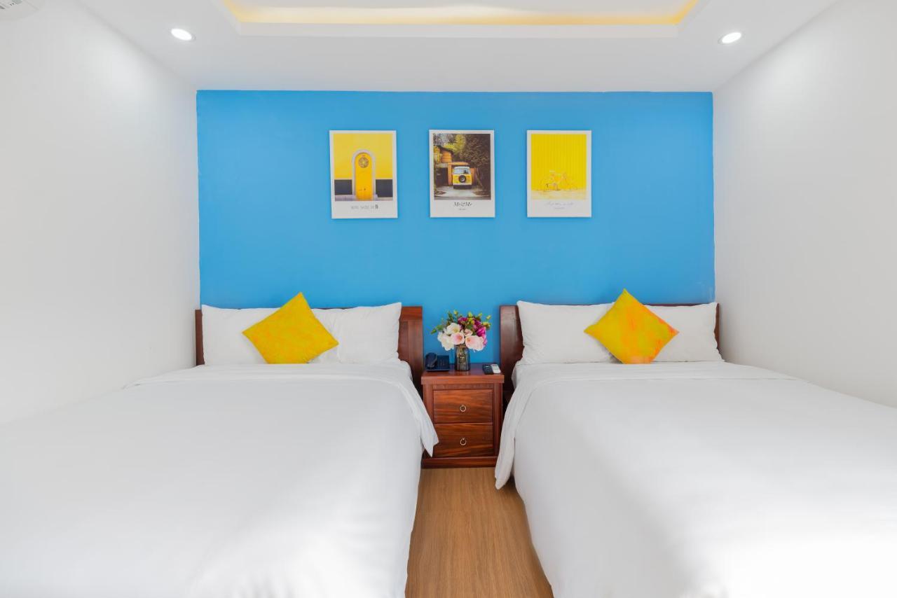 The Samson Boutique Hotel Đà Nẵng Ngoại thất bức ảnh