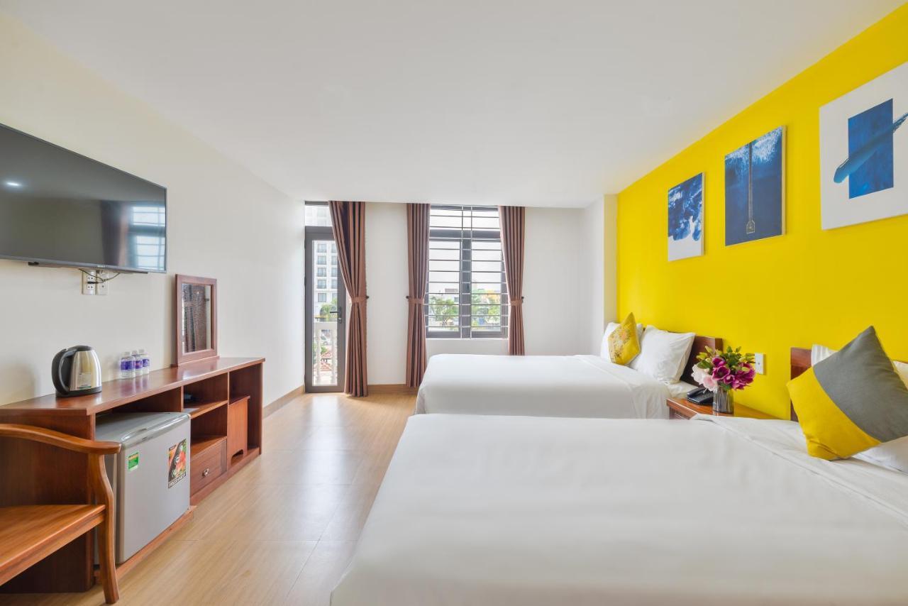 The Samson Boutique Hotel Đà Nẵng Ngoại thất bức ảnh