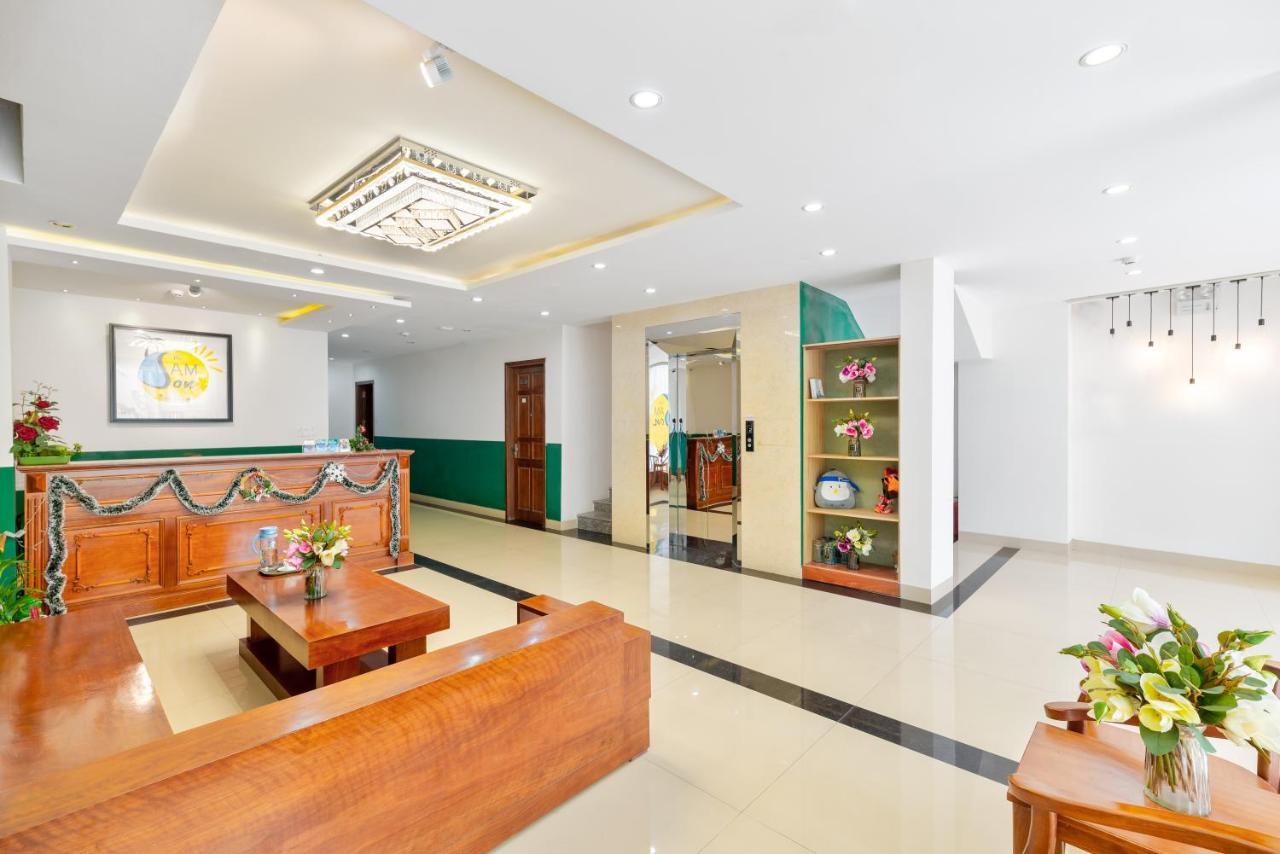 The Samson Boutique Hotel Đà Nẵng Ngoại thất bức ảnh