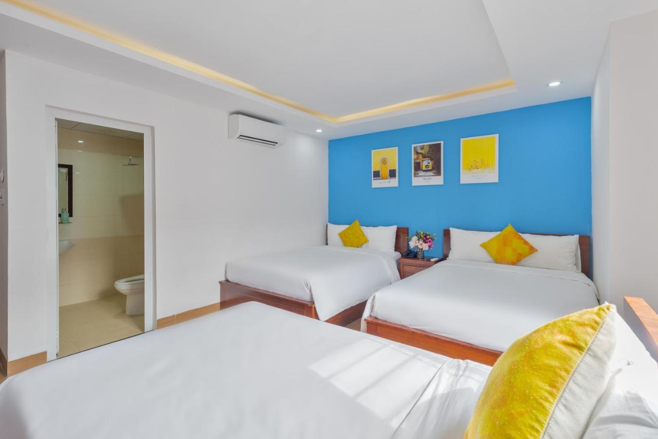 The Samson Boutique Hotel Đà Nẵng Ngoại thất bức ảnh