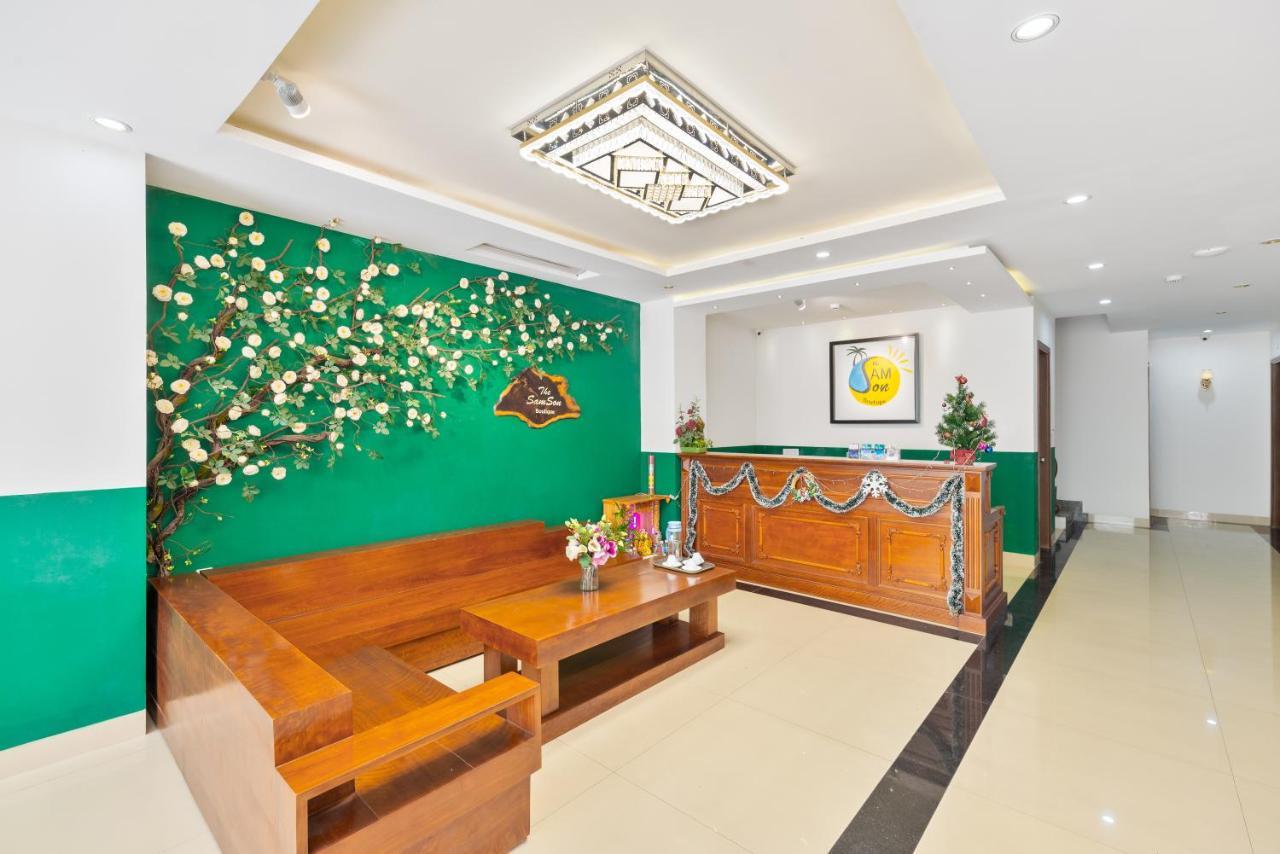 The Samson Boutique Hotel Đà Nẵng Ngoại thất bức ảnh