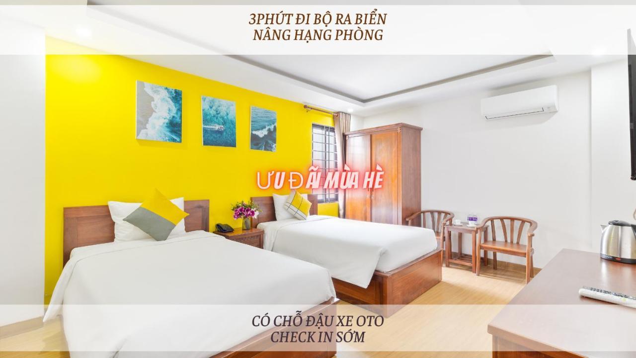 The Samson Boutique Hotel Đà Nẵng Ngoại thất bức ảnh