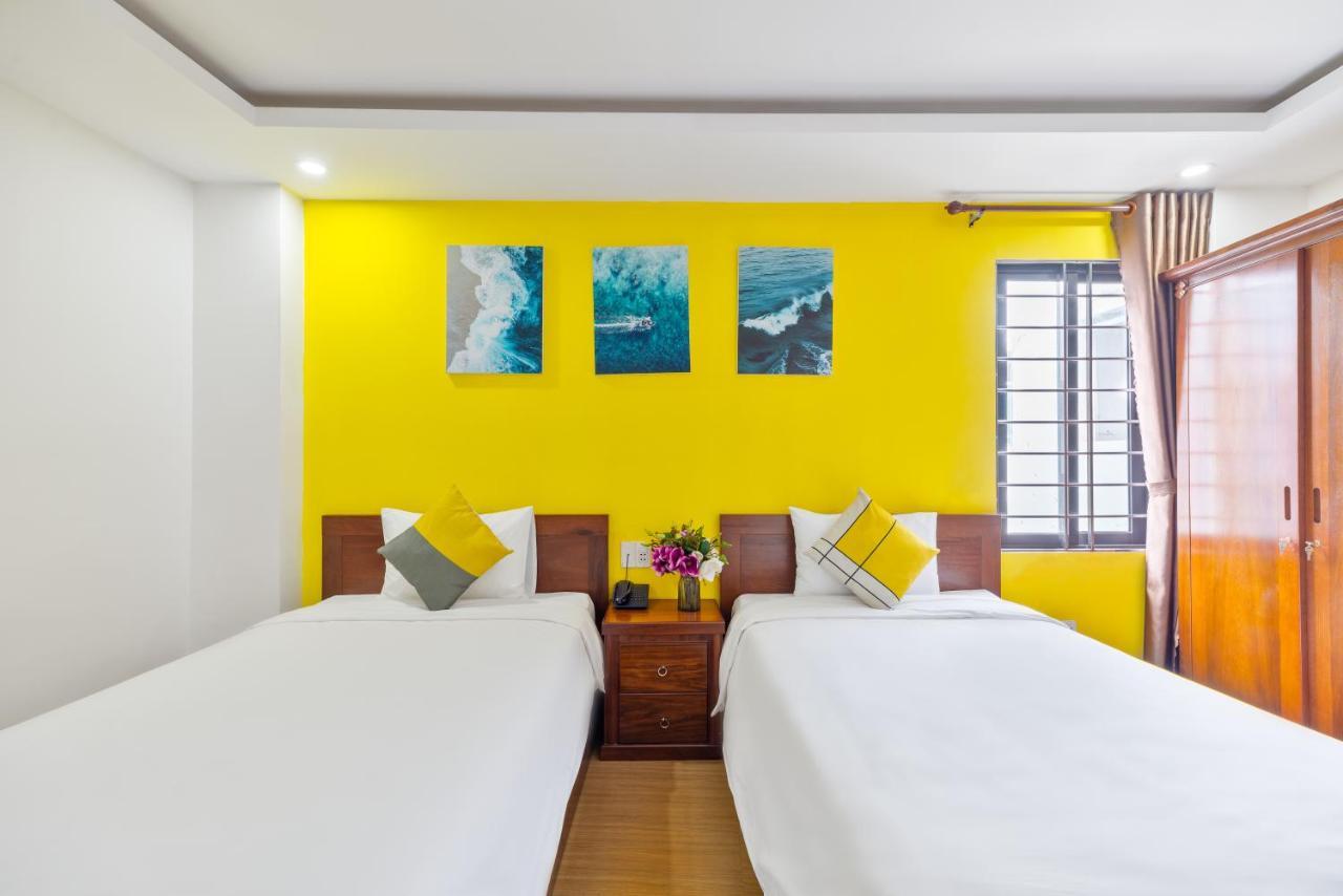 The Samson Boutique Hotel Đà Nẵng Ngoại thất bức ảnh