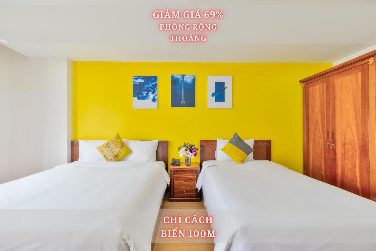 The Samson Boutique Hotel Đà Nẵng Ngoại thất bức ảnh