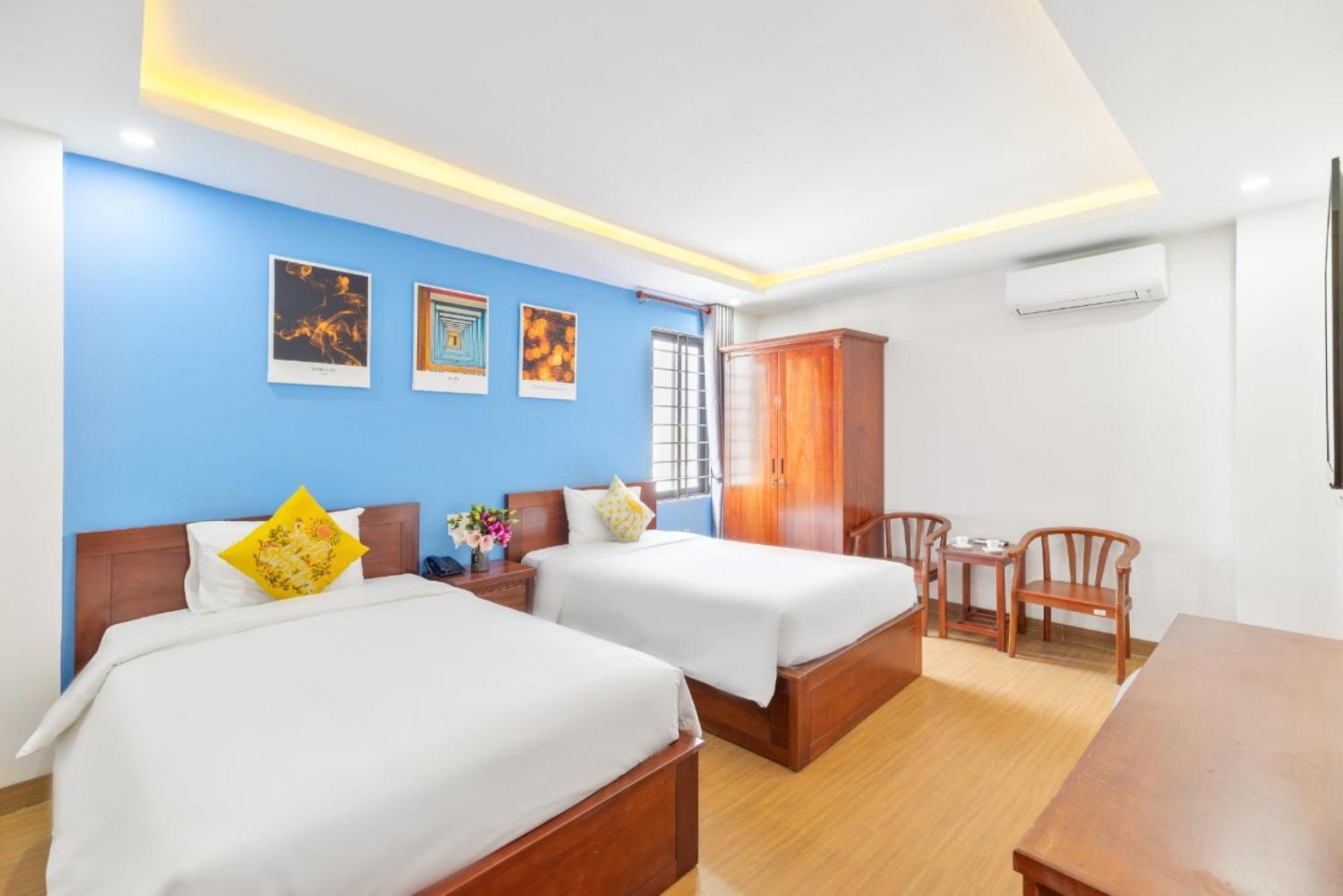 The Samson Boutique Hotel Đà Nẵng Ngoại thất bức ảnh