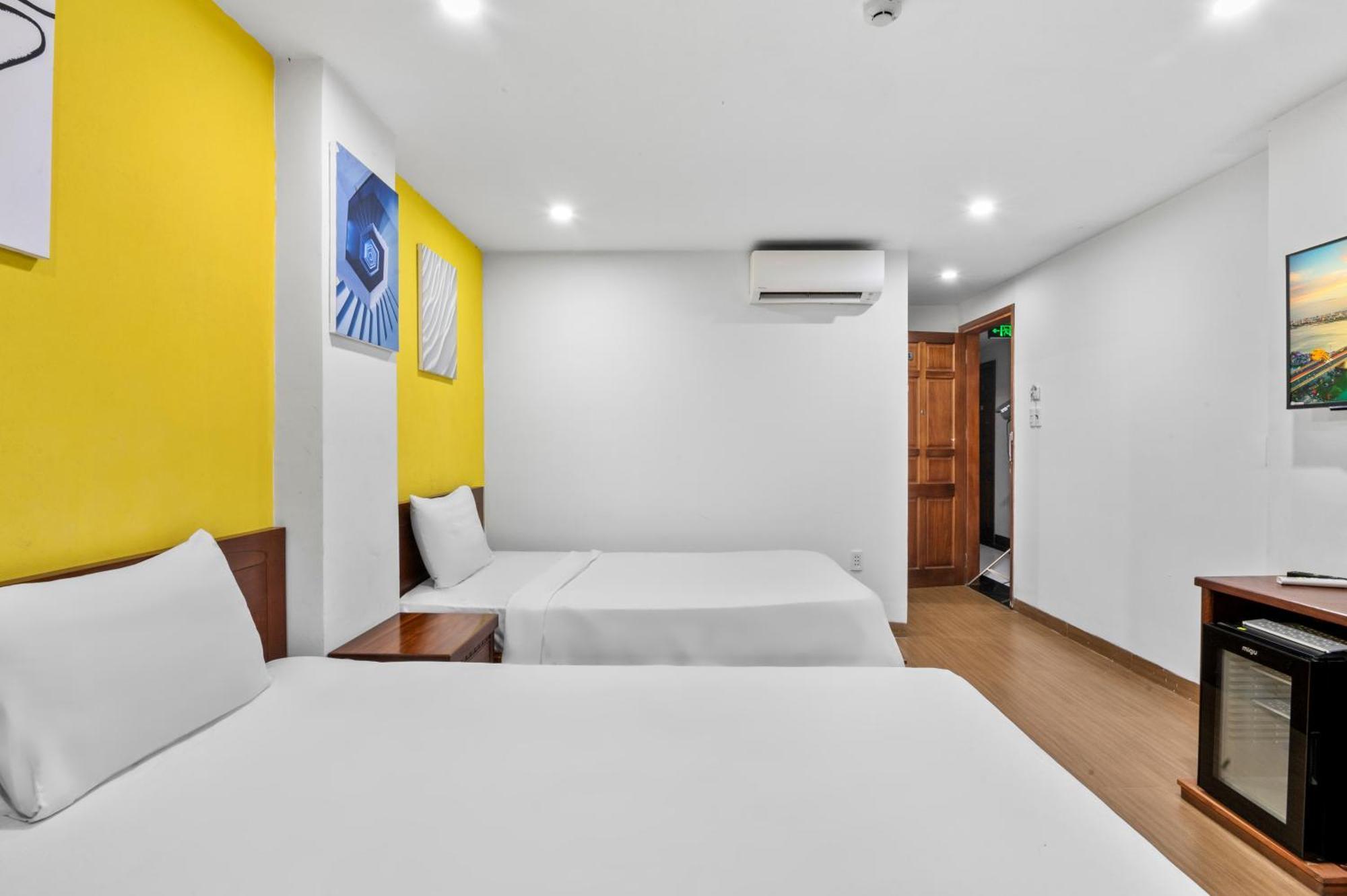 The Samson Boutique Hotel Đà Nẵng Ngoại thất bức ảnh