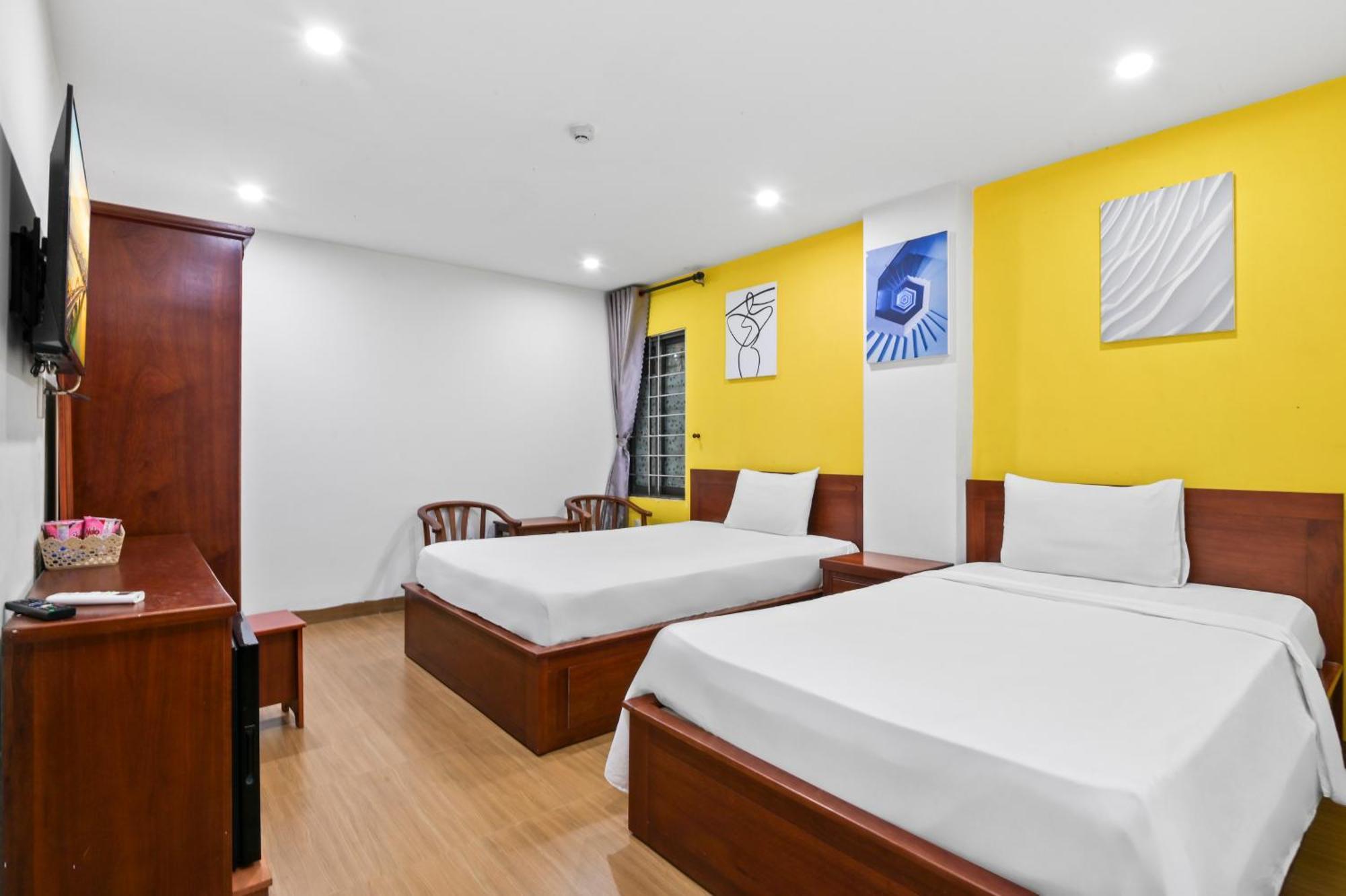 The Samson Boutique Hotel Đà Nẵng Ngoại thất bức ảnh