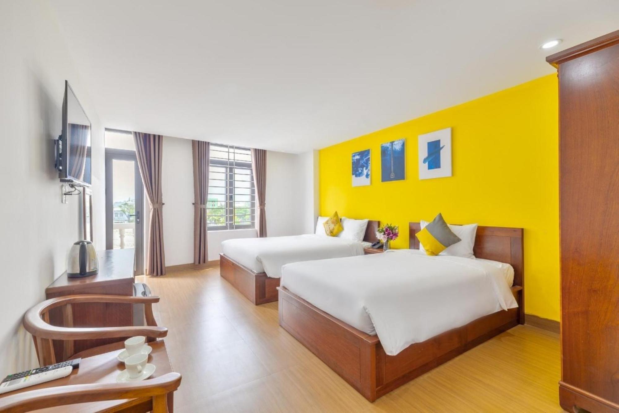 The Samson Boutique Hotel Đà Nẵng Ngoại thất bức ảnh