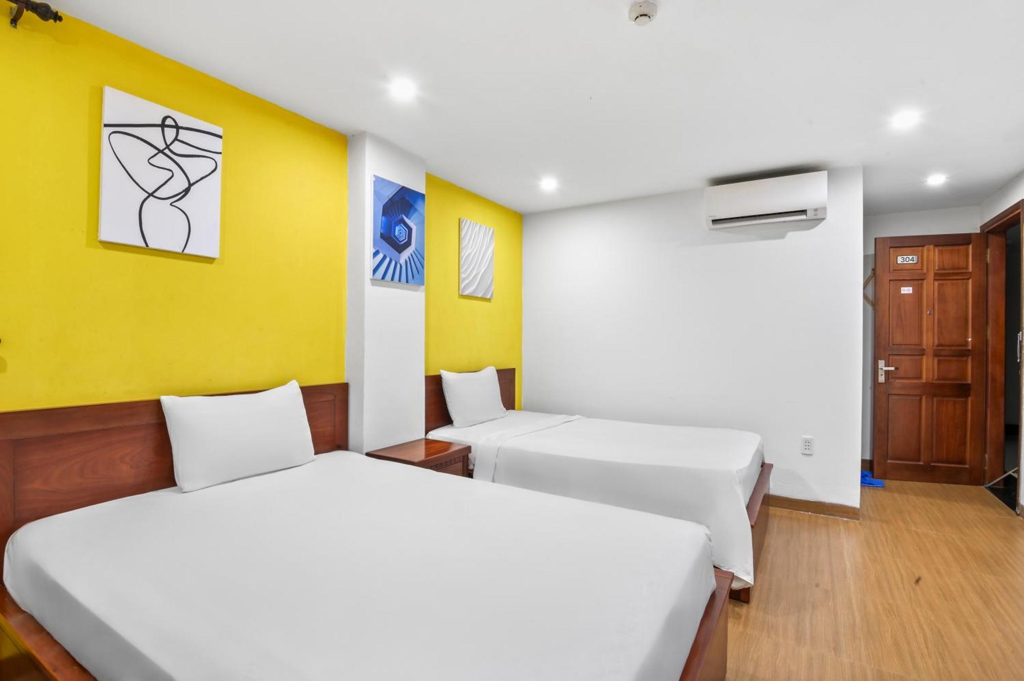 The Samson Boutique Hotel Đà Nẵng Ngoại thất bức ảnh