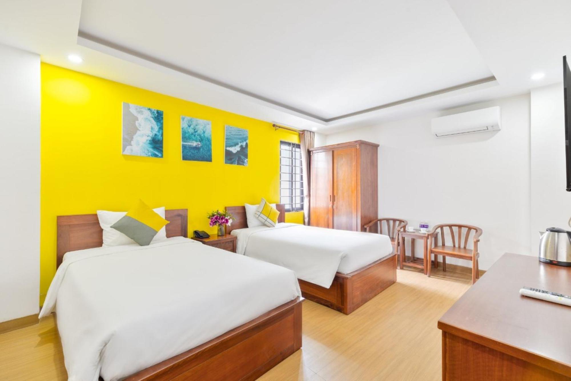 The Samson Boutique Hotel Đà Nẵng Ngoại thất bức ảnh