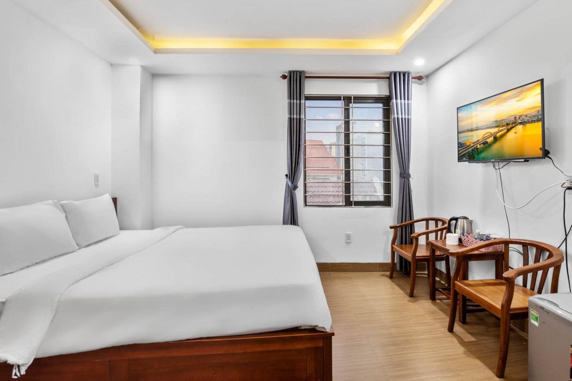 The Samson Boutique Hotel Đà Nẵng Ngoại thất bức ảnh