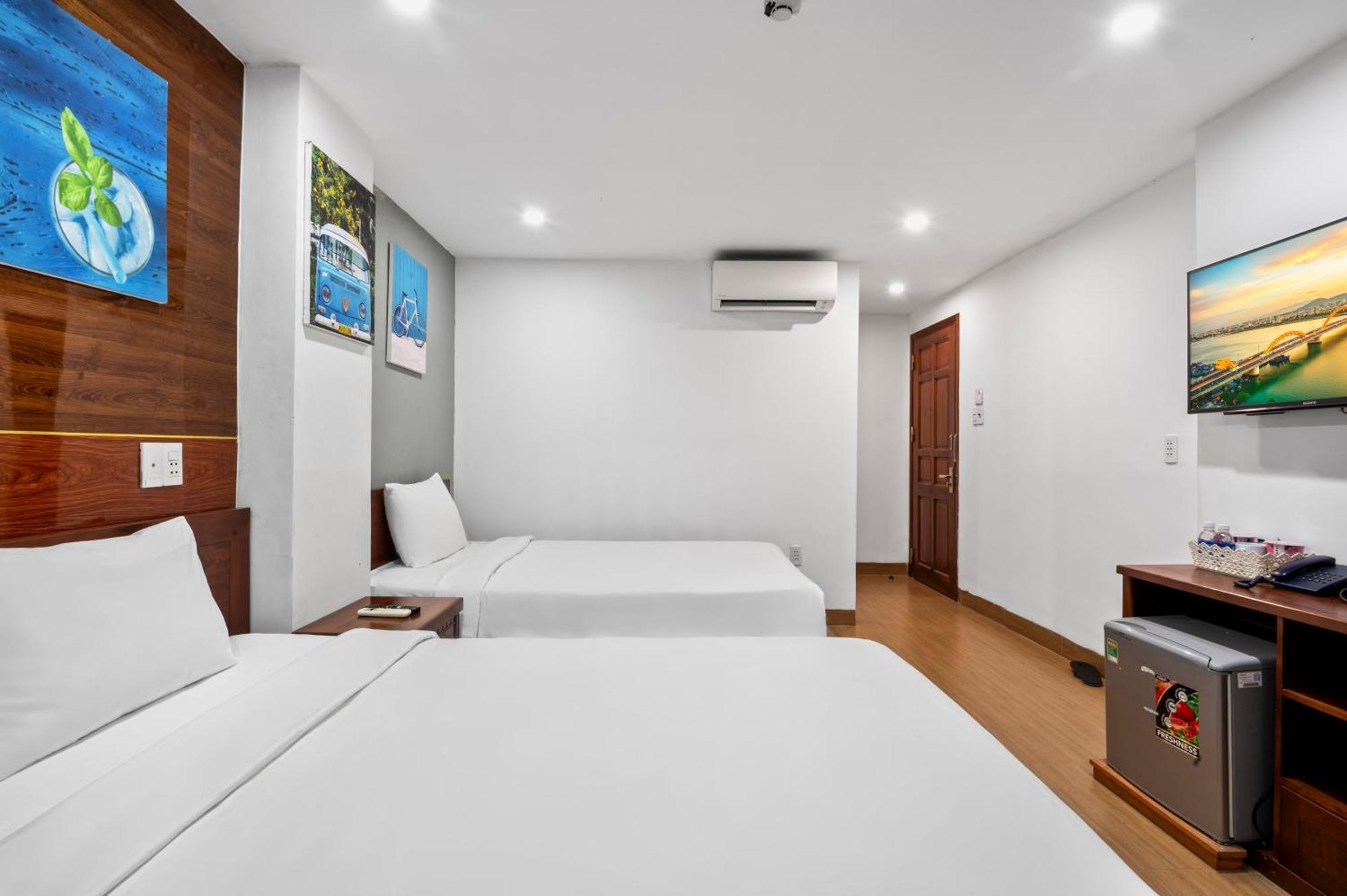 The Samson Boutique Hotel Đà Nẵng Ngoại thất bức ảnh