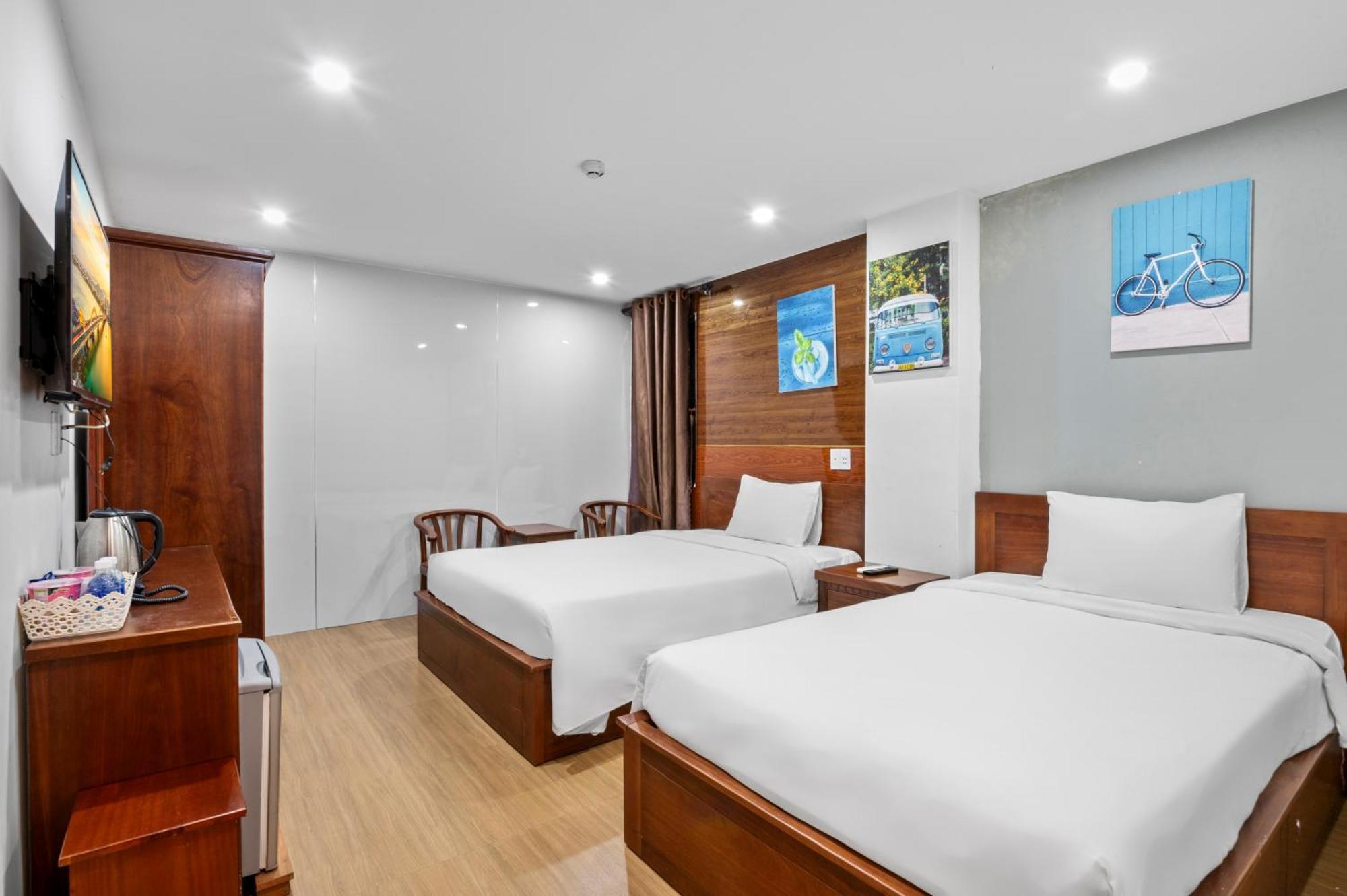 The Samson Boutique Hotel Đà Nẵng Ngoại thất bức ảnh