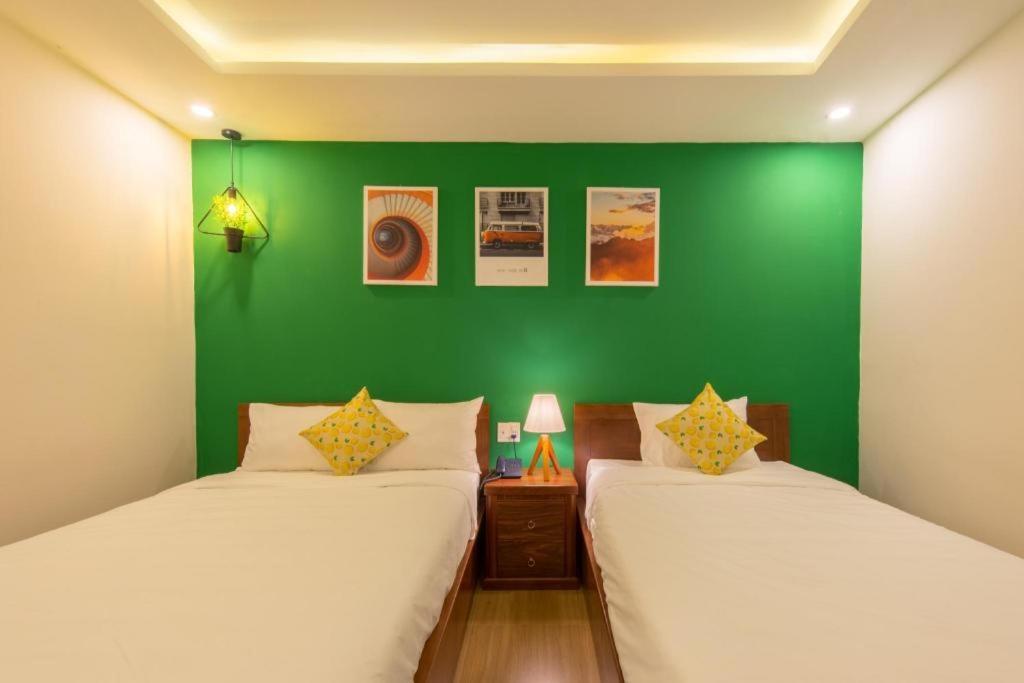 The Samson Boutique Hotel Đà Nẵng Ngoại thất bức ảnh