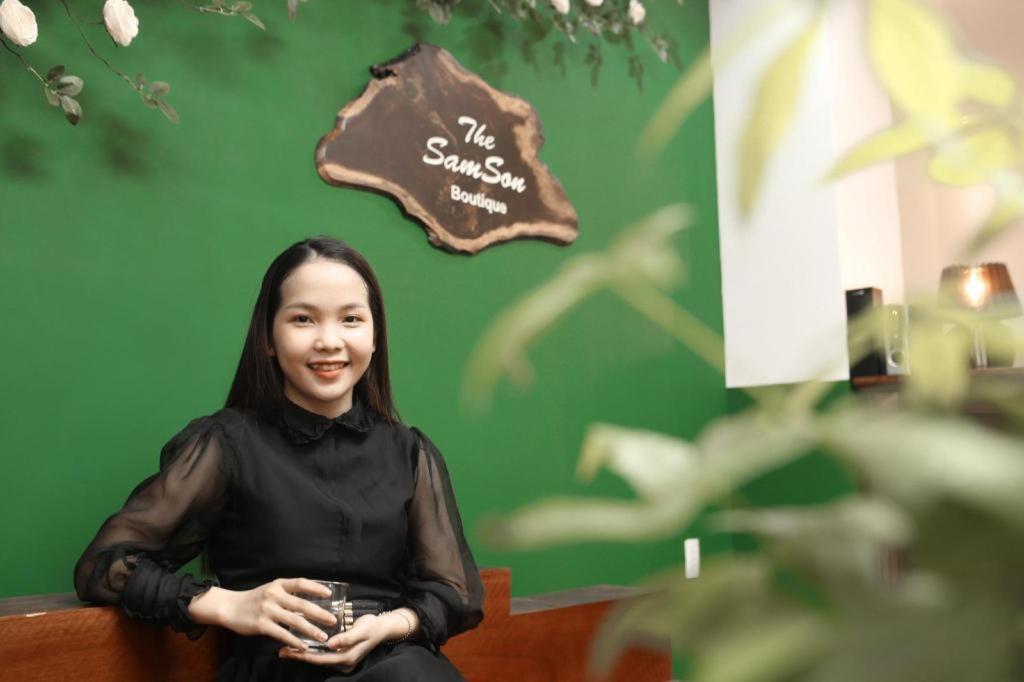 The Samson Boutique Hotel Đà Nẵng Ngoại thất bức ảnh