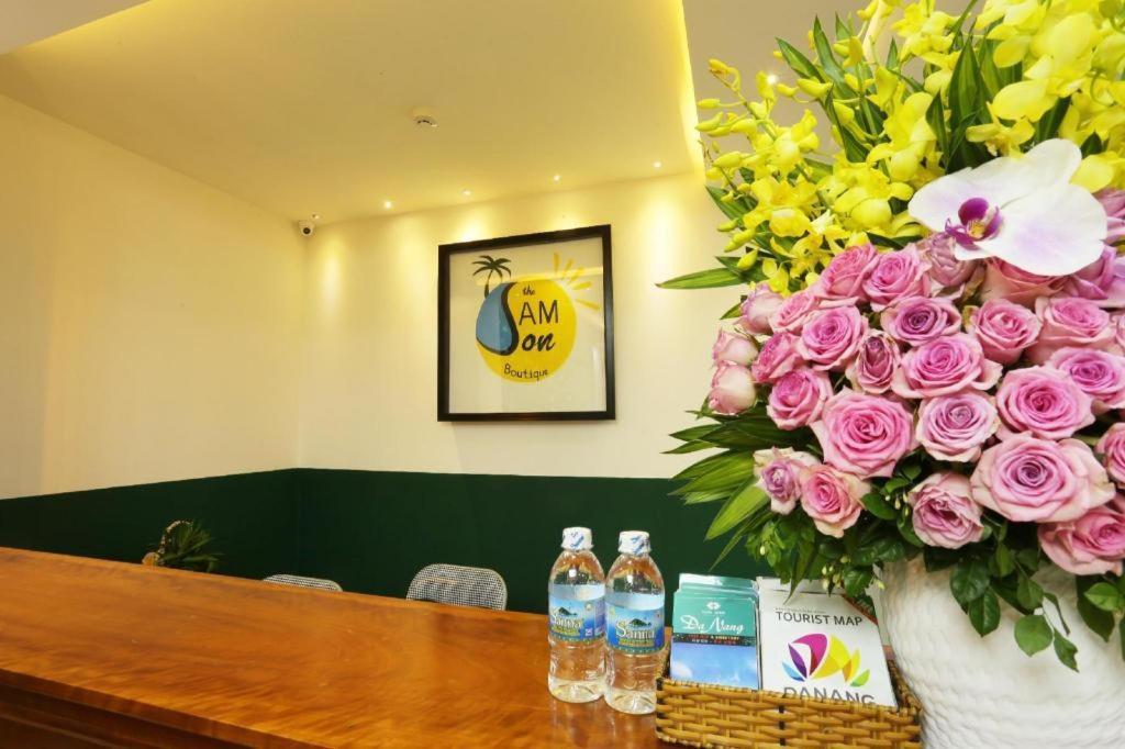 The Samson Boutique Hotel Đà Nẵng Ngoại thất bức ảnh