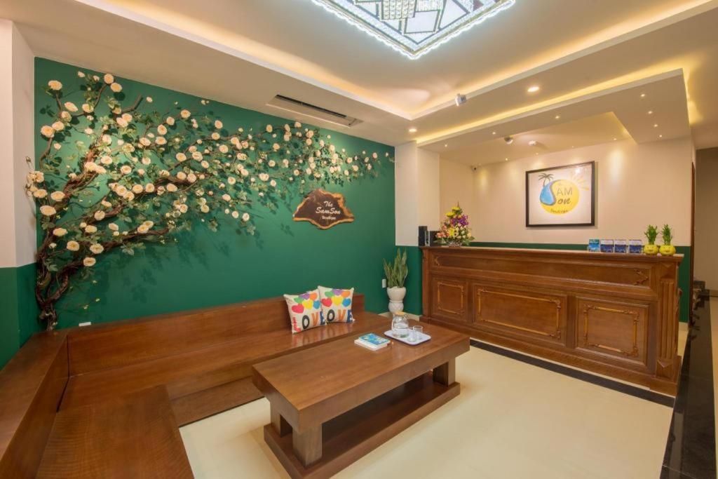 The Samson Boutique Hotel Đà Nẵng Ngoại thất bức ảnh