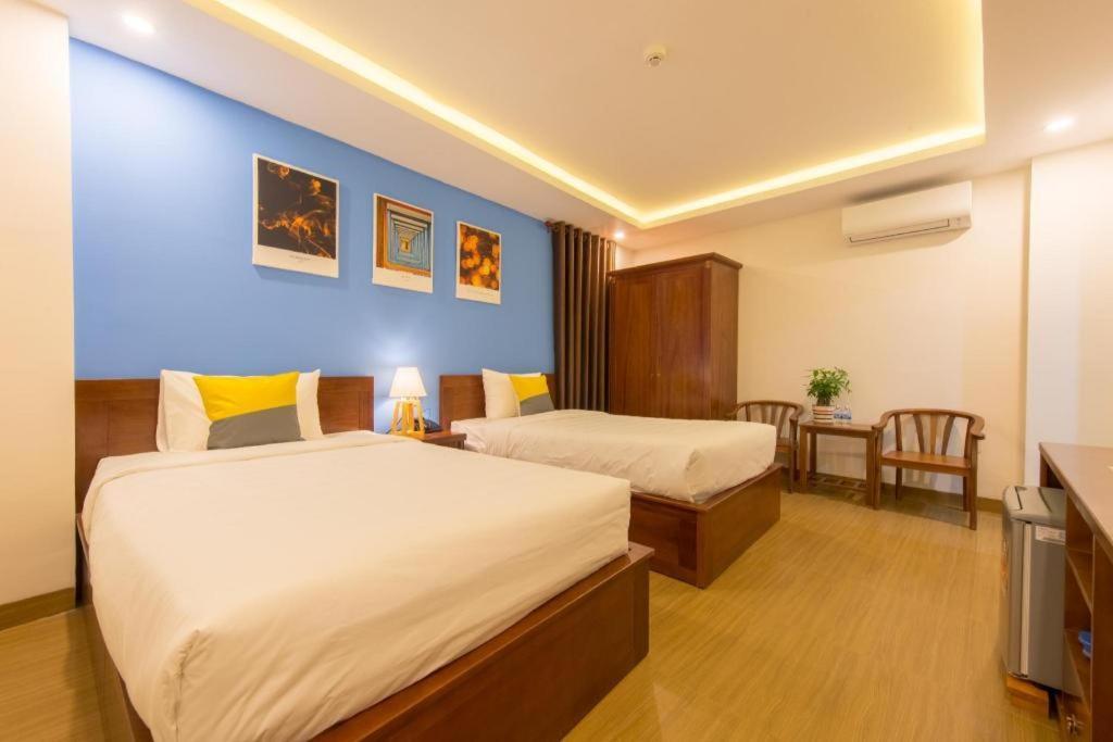 The Samson Boutique Hotel Đà Nẵng Ngoại thất bức ảnh