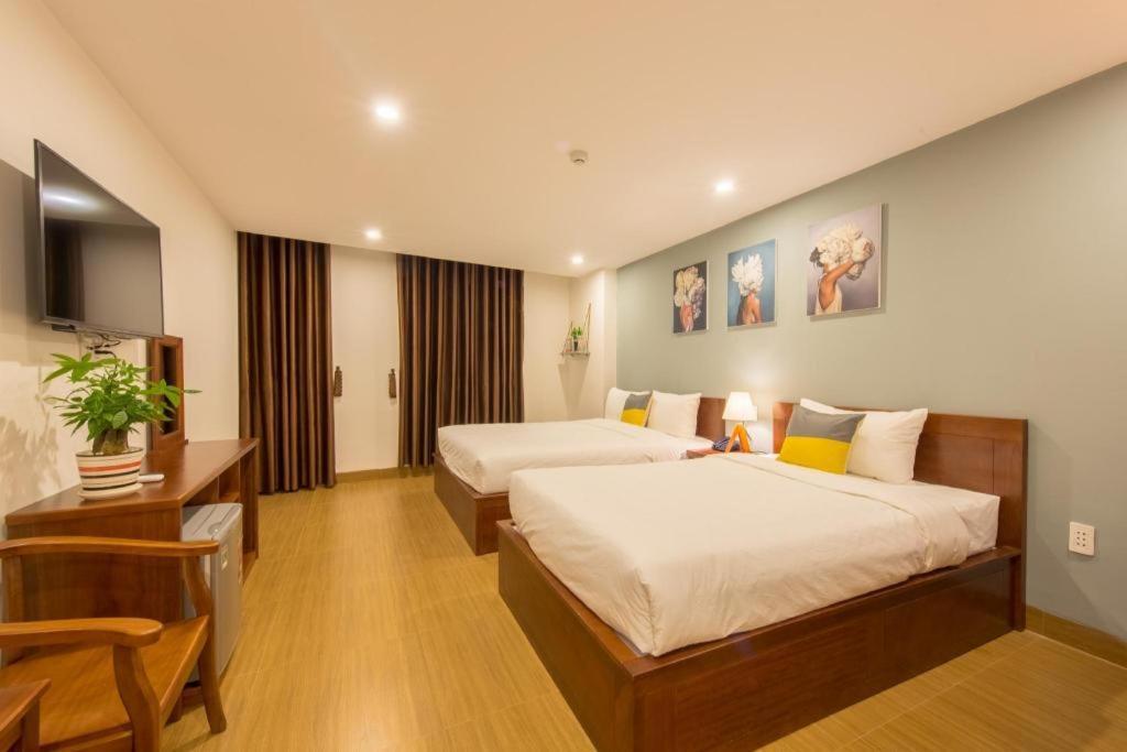 The Samson Boutique Hotel Đà Nẵng Ngoại thất bức ảnh