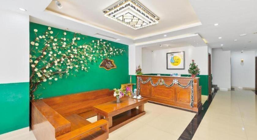 The Samson Boutique Hotel Đà Nẵng Ngoại thất bức ảnh