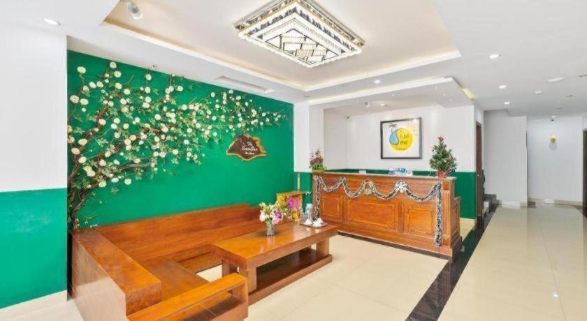 The Samson Boutique Hotel Đà Nẵng Ngoại thất bức ảnh